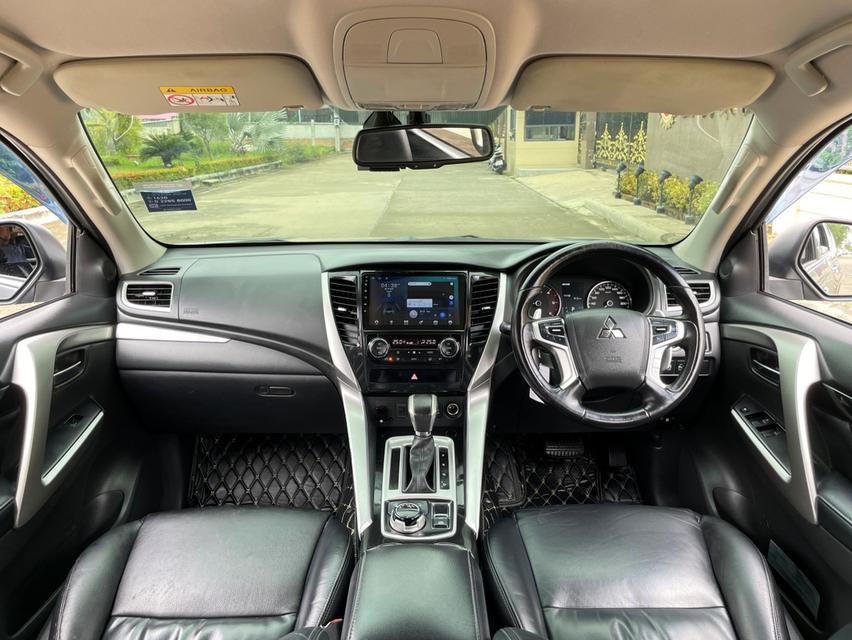 รหัสรถ DWC7394 MITSUBISHI PAJERO SPORT 2.4 GT PREMIUM 4WD ปี 2016 7