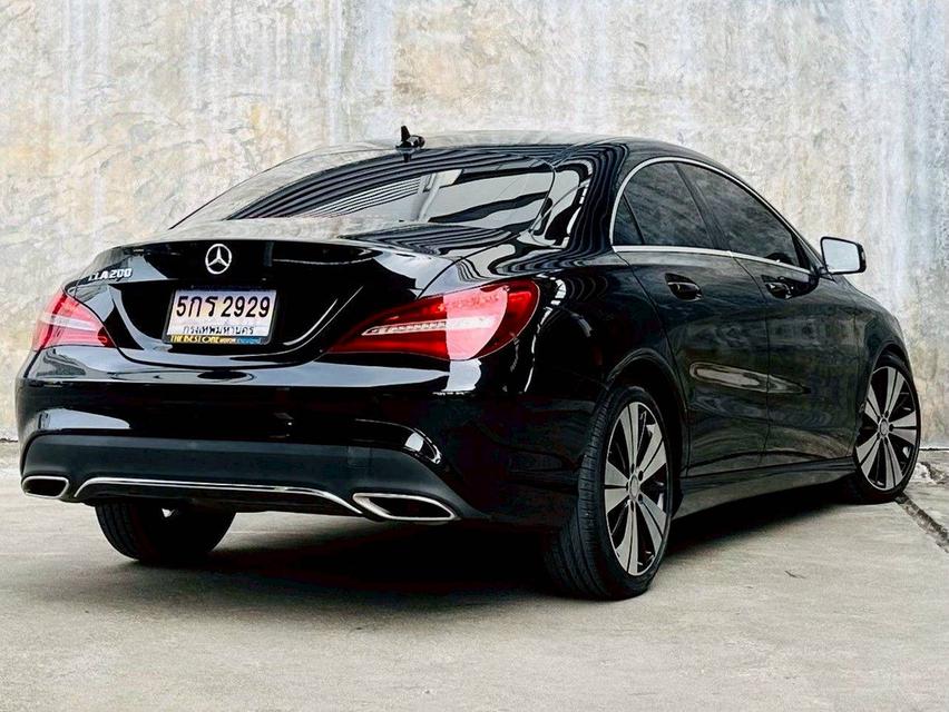 ขาย Benz Cla200 Ultra ปี17 5