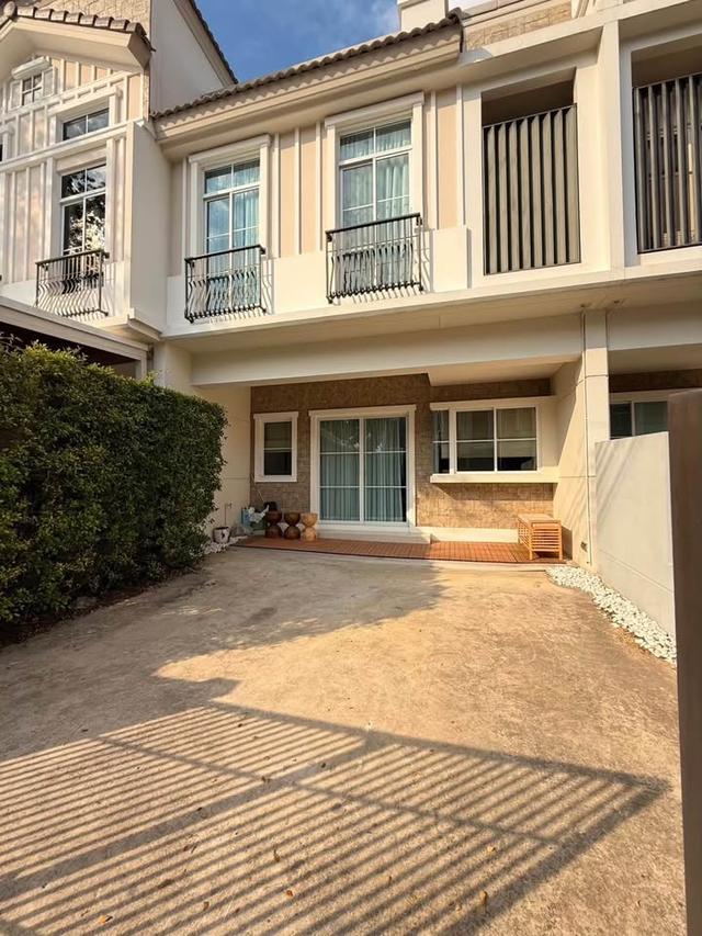 INDY Bangna – Ramkhamhaeng 2 บ้านทาวโฮม 65,000 3 นอน 3 น้ำ  16