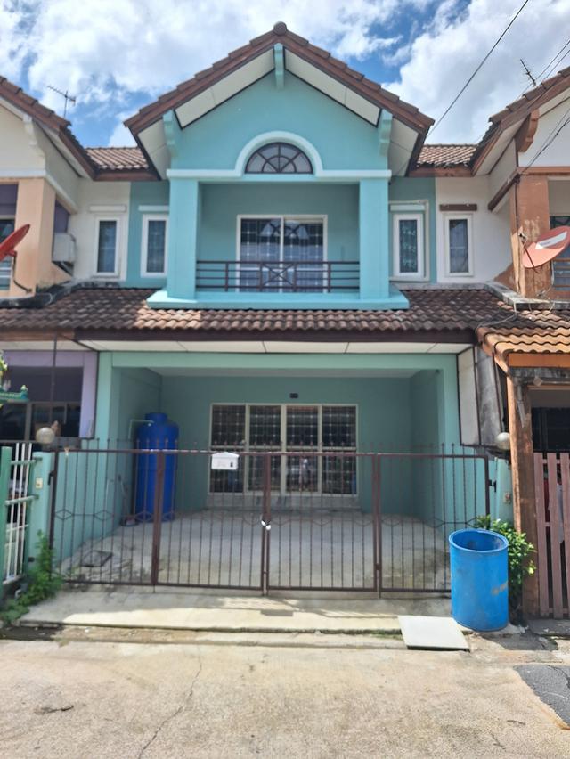 ขายบ้านทาวน์เฮ้าส์ หมู่บ้าน ซื่อตรง คลอง 3 ตำบลบึงยี่โถ อำเภอธัญบุรี จังหวัดปทุมธานี 1