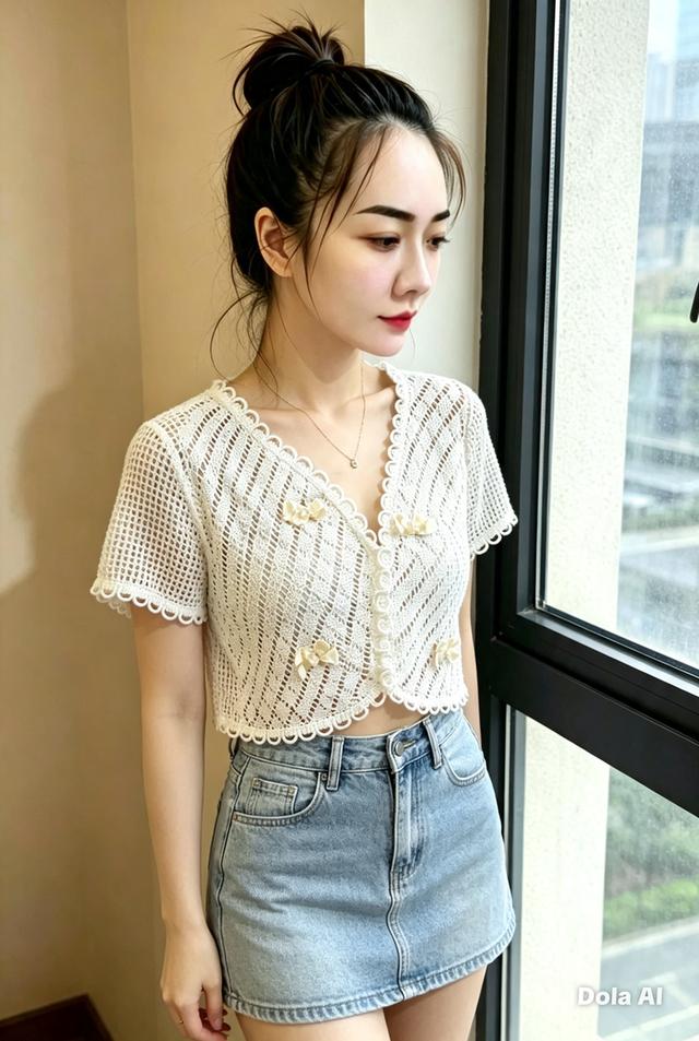 เสื้อผ้าแฟชั่นผุ้หญิง  ชุดเดรส รูปที่ 16