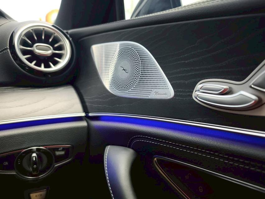 รหัสรถ KPV5 2024 BENZ CLS 220d AMG PREMIUM Facelift 9