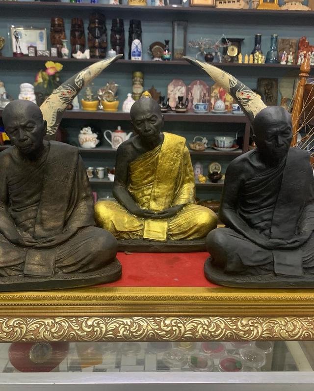 หลวงปู่ทิม เนื้อปูน 2