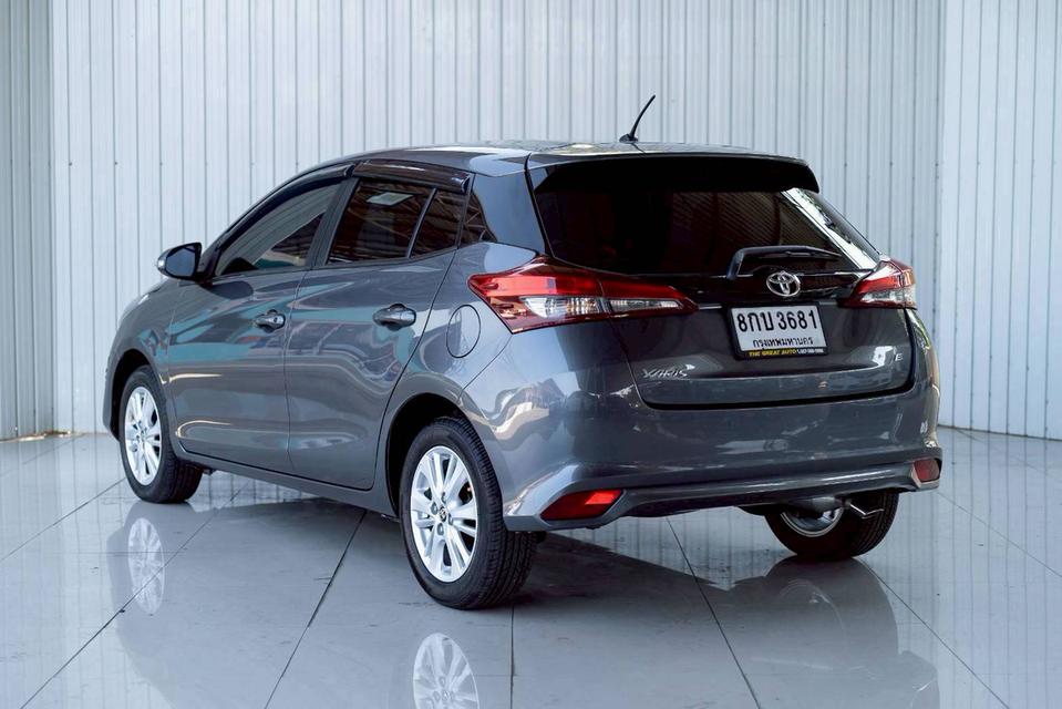 TOYOTA YARIS 1.2 E ปี 2019 โฉม ปี13-19 รูปที่ 6