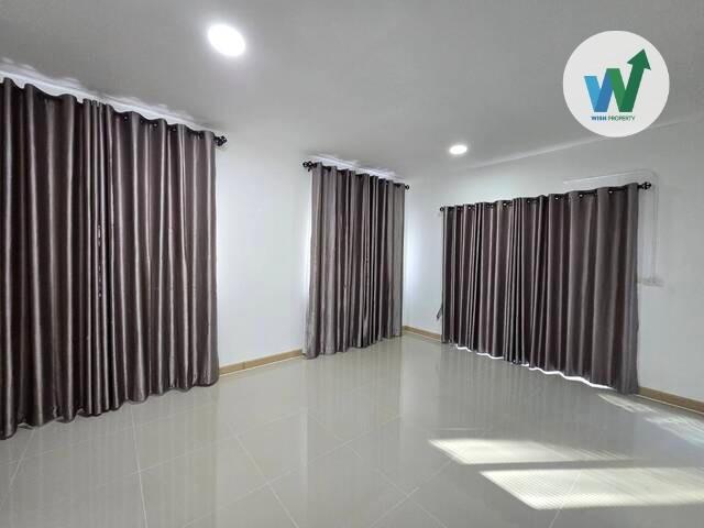 ขายทาวน์โฮมกัสโต้ บางนา-สุวรรณภูมิ 3 ห้องนอน 2 ห้องน้ำ หลังมุม 3