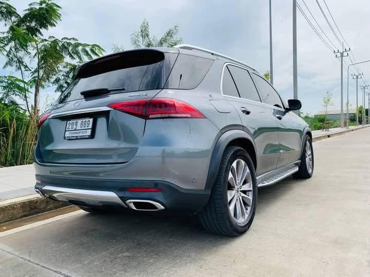 ขายด่วน Mercedes-Benz GLE-Class 2