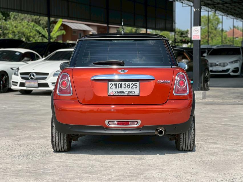 MlNl COOPER 1.6 R56 Look 2 Hatchback ปี 2011 5