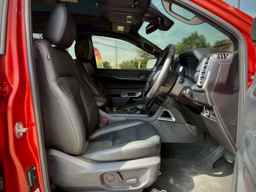 Ford Everest 2.0Bi-Turbo 4wd ปี22 12