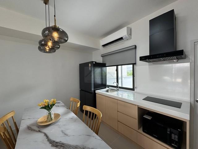 ให้เช่าทาวน์โฮม 2 ชั้น 23.3 ตร.ว. โครงการพลีโน่ สุขุมวิท-บางนา 2 Pleno Sukhumvit-Bangna 2 ใกล้เมกะบางนา