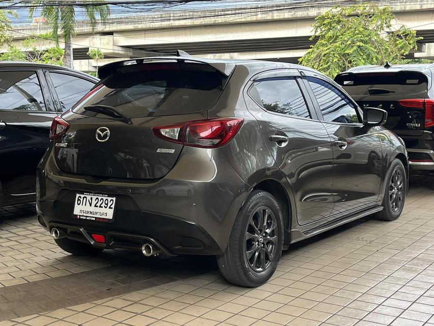 Mazda2 1.3 Sports High Connect auto ปี 2017   4