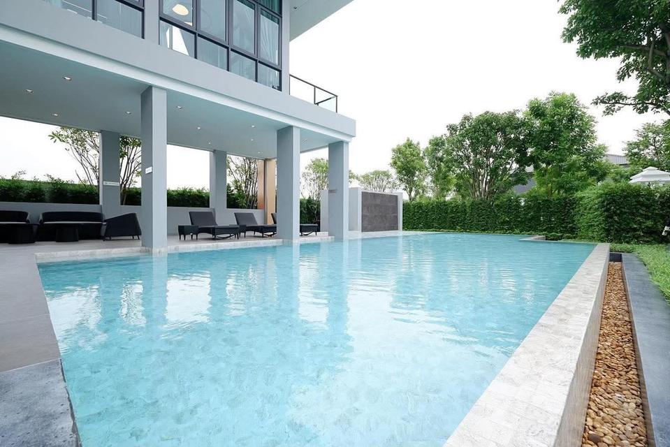 🏡🔥 ขาย / ให้เช่า บ้านหรูระดับ Ultra Luxury The City Pinklao–Borom 2 แปลงมุม • ที่ดิน 142.9 ตร.ว. 16