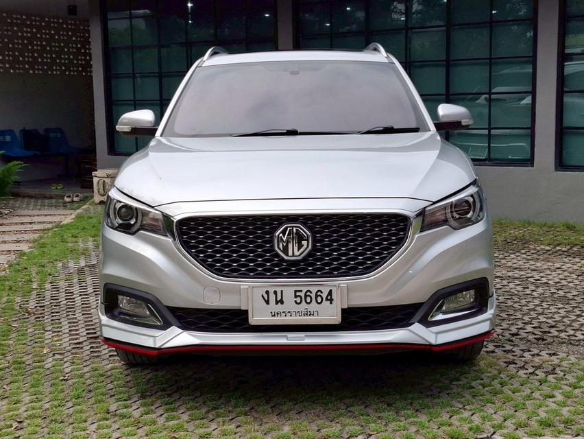 รหัสรถ KN5664 MG ZS 1.5 X ปี 2018