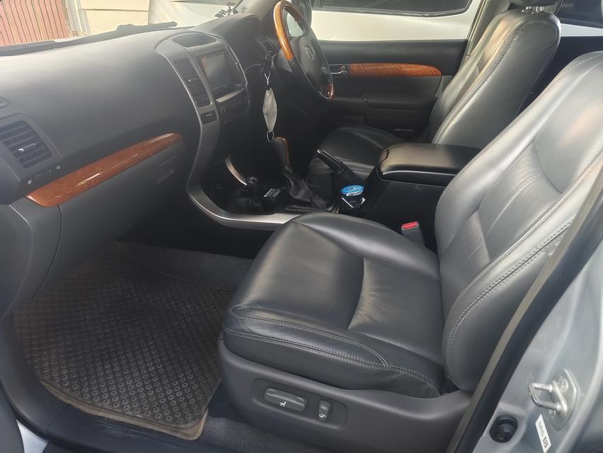 รถยนต์toyota land cruiser prado 120 รูปที่ 19