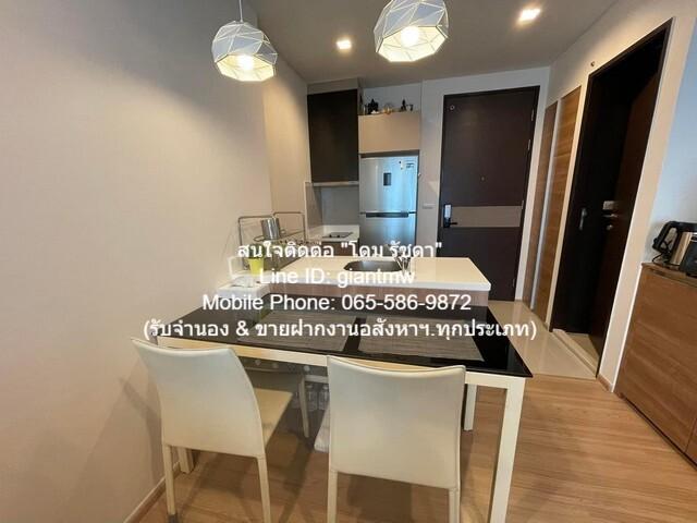 condominium ริทึ่ม สาทร 45ตารางเมตร ใกล้กับ รถไฟฟ้า BTS สุรศักดิ์ ราคาพิเศษ 6