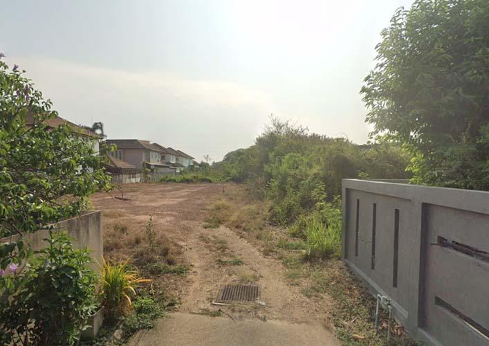 L-148 : ที่ดินถมแล้ว 104 ตร.วา ถ.สมบูรณ์กุล (ใกล้หมู่บ้านชมดาว) ดอนตะโก เมืองราชบุรี 7