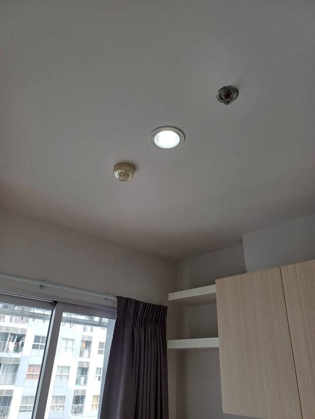 ขาย ISSI Condo Suksawat17 สภาพใหม่ พร้อมเข้าอยู่ 17