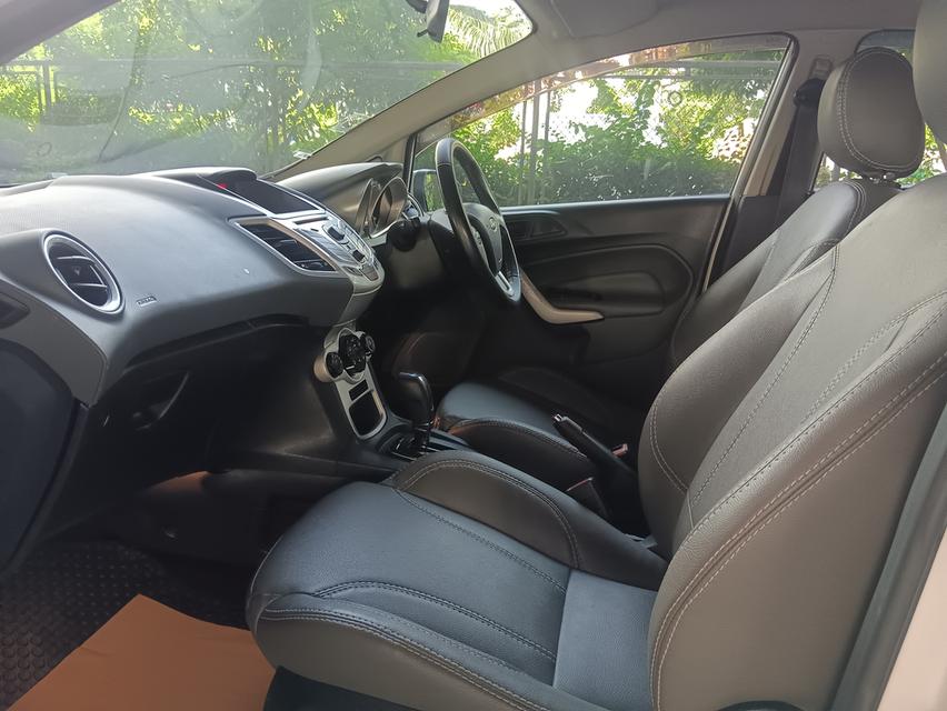 Ford fiesta 1.5s 2013 12