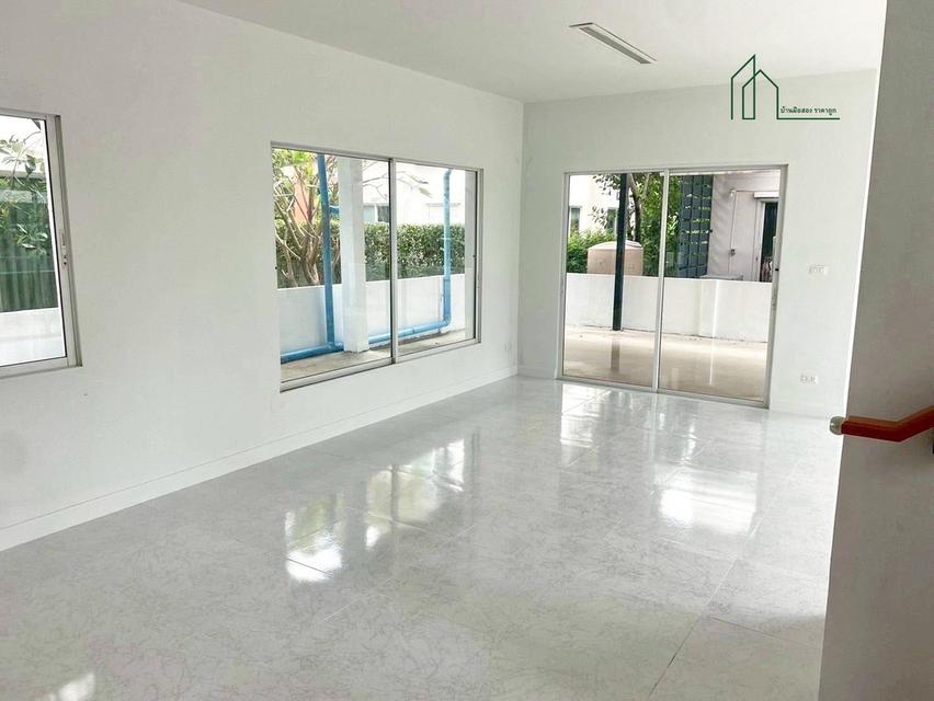 หมู่บ้านเดอะทรัสต์วิลล์ กาญจนาภิเษก-หทัยราษฎร์v 5