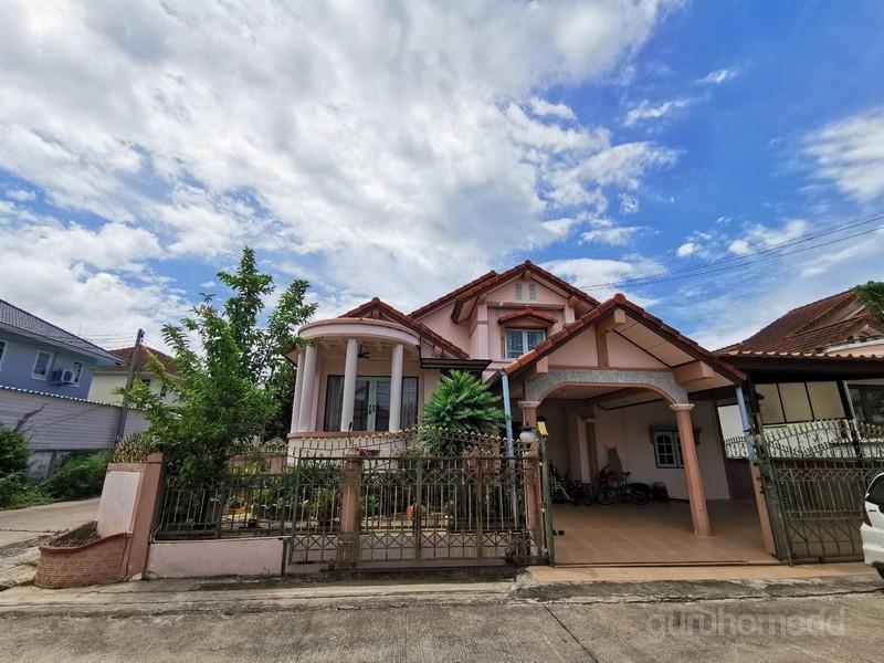 บ้านเดี่ยวให้เช่า ทำเลเงียบสงบ น่าอยู่ มบ.ทองธัชการ ใกล้ศูนย์ราชการ นครปฐม พร้อมเข้าอยู่ เนื้อที่ 56.5 ตรว 3นอน 2น้ำ - g