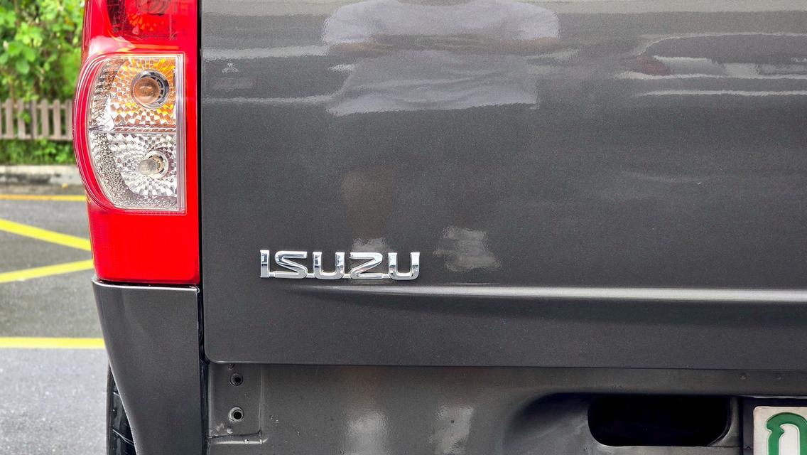 รหัสรถ WB3477 Isuzu 2.5 Ddi i-teq Platinum m/t ปี 2008 11