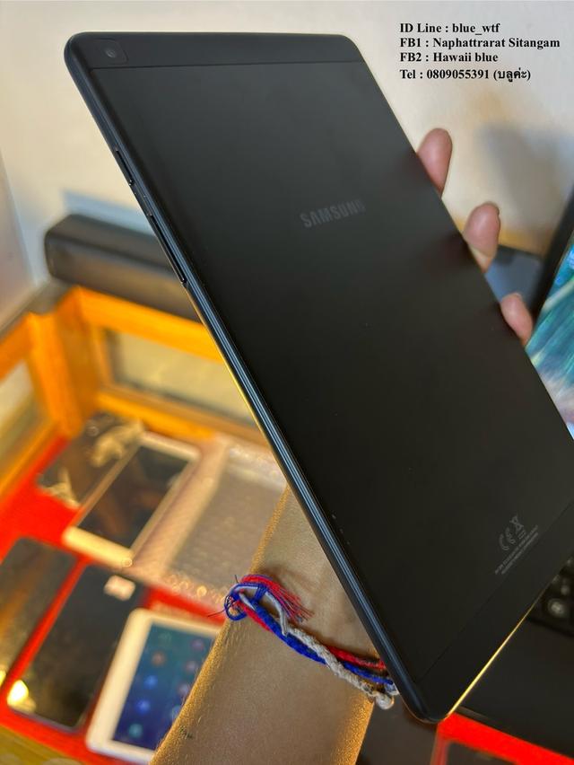 Samsung Tab A 8.0 (2019) จอ8นิ้ว ใส่ซิมโทรได้ 4G Android 11โหลดได้ทุกแอพ ใช้งานปกติ ได้ทุกซิม 4