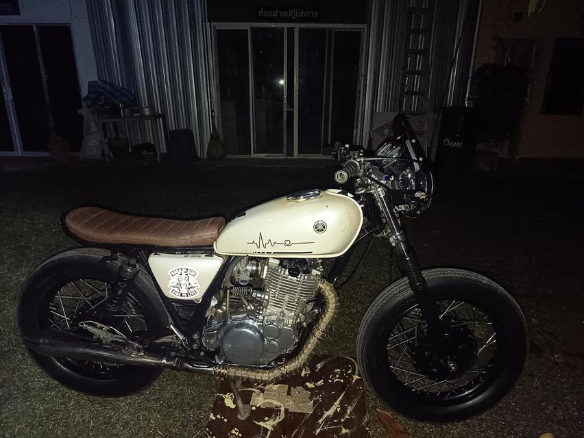 Sr400 ทักสอบถามได้ครับ