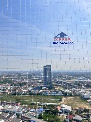 Dfa0285 ให้เช่า plum condo central station ชั้น 33 พร้อมอยู่ ทิศตะวันออก 8