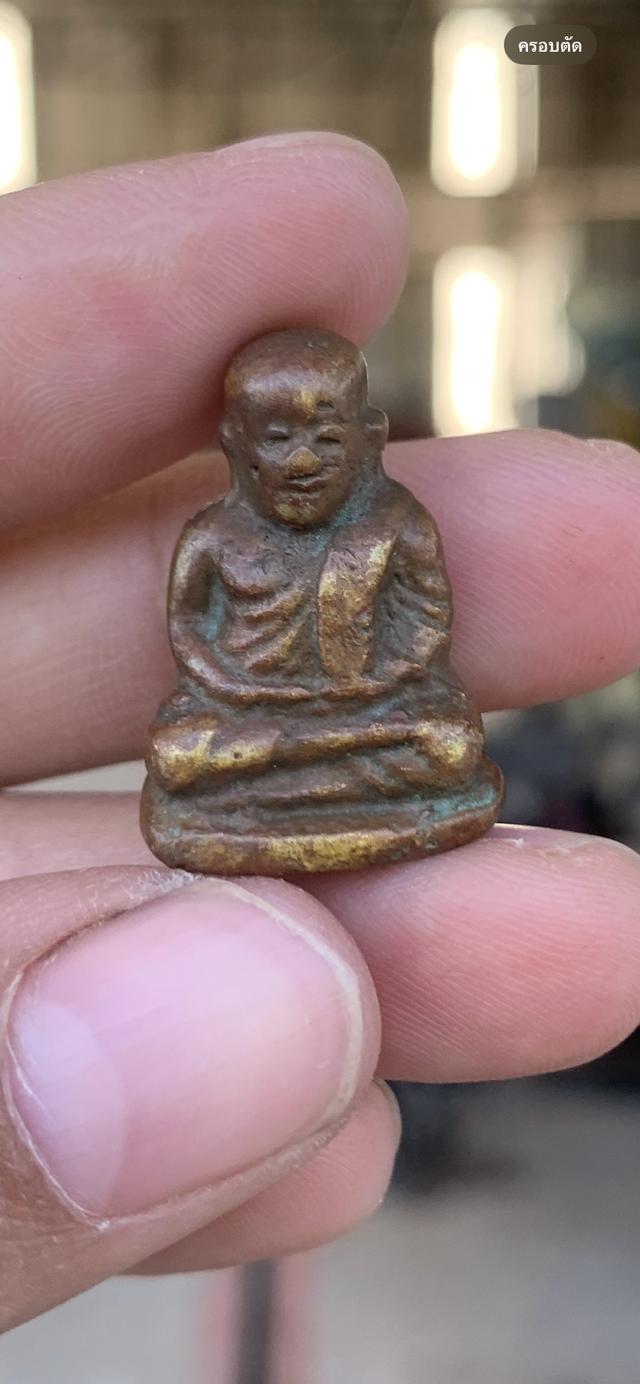 รูปหล่อหลวงพ่อเงิน ไม่รู้พิมพ์