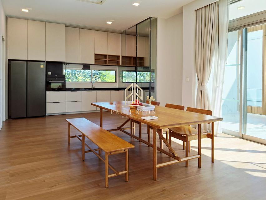 House For Rent VIVE Rama 9 in Modern Japanese Design 4