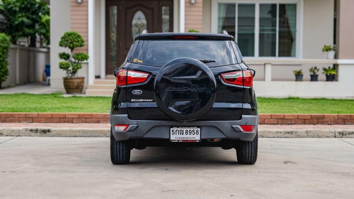 FORD ECOSPORT 1.5 TREND A/T ปี 2015 จด 2016 รูปที่ 16
