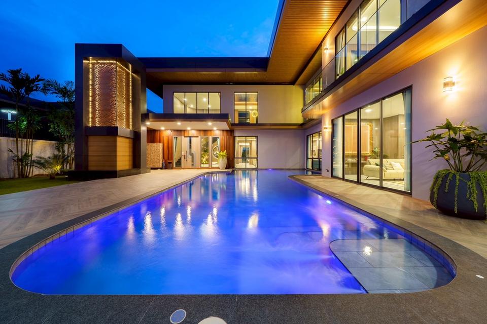 Super Luxury Villa Pattaya 
