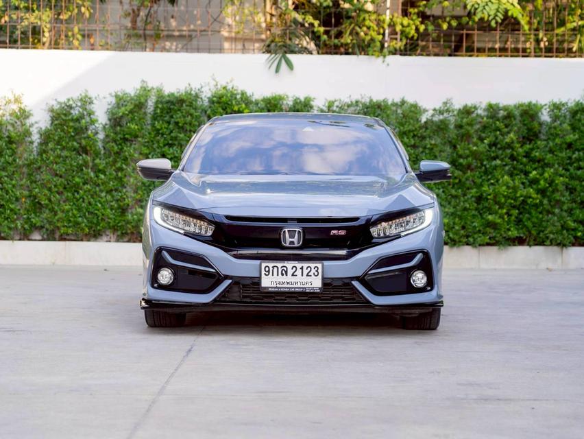 HONDA CIVIC 1.5 RS HATCHBACK (FK) ปี 2020 ♨️ #ประกันเครื่องเกียร์3ปี3หมื่นkm ♨️ 7