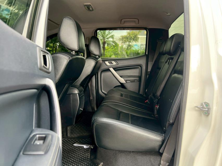 Ford Ranger Double Cab 2.0 XLT Hi-Rider AT ปี 2019 กระบะ 4 ประตู ยกสูง รถสวย ขับดี 16
