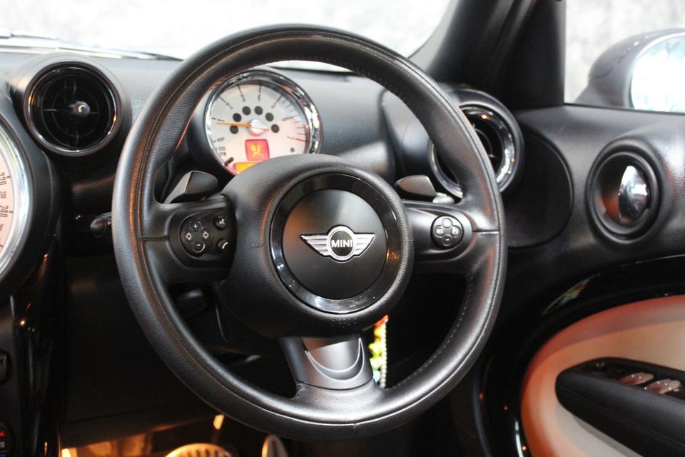 รหัสรถ JRS750 Mini Cooper Countryman 2.0 SD All 4 ปี 2014 รุ่นท๊อปขับสี่ 9