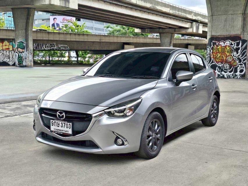 รหัสรถ WMT3703 Mazda2 1.3 Sport High Connect ปี 2020
