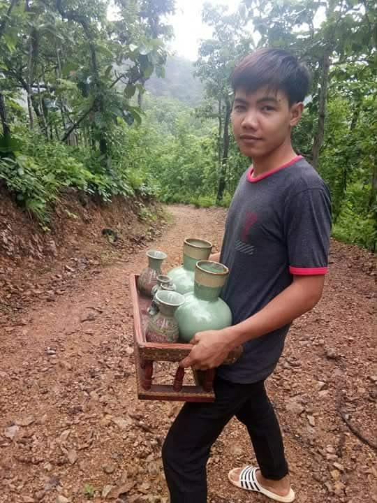 ดอกไม้แก้บนเชียงใหม่ และทั่วภาคเหนือ