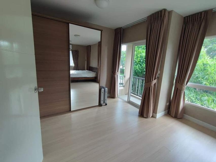 บ้านเดี่ยวโครงการคณาสิริบางนา 12