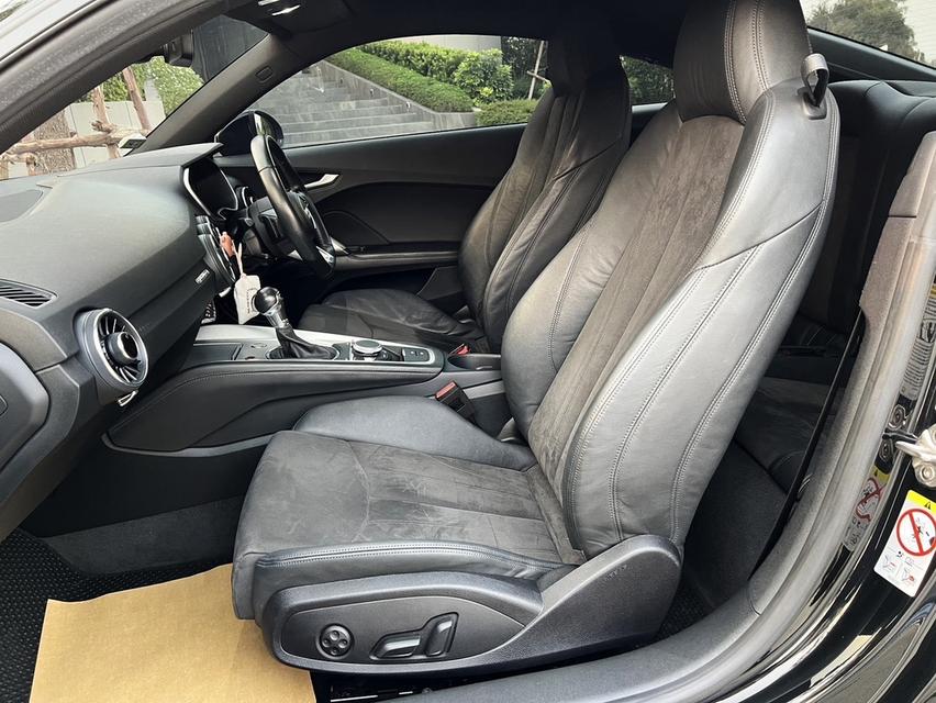 เจ้าของขายเอง AUDI TT 45TFSI Quattro S-Line ( Minorchange ) 2021 รูปที่ 17
