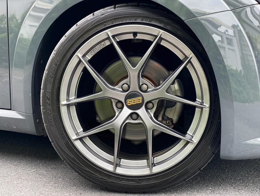 Audi TT Coupe 45 TFSI quattro S-Line ปี 2018 จด 2019 7