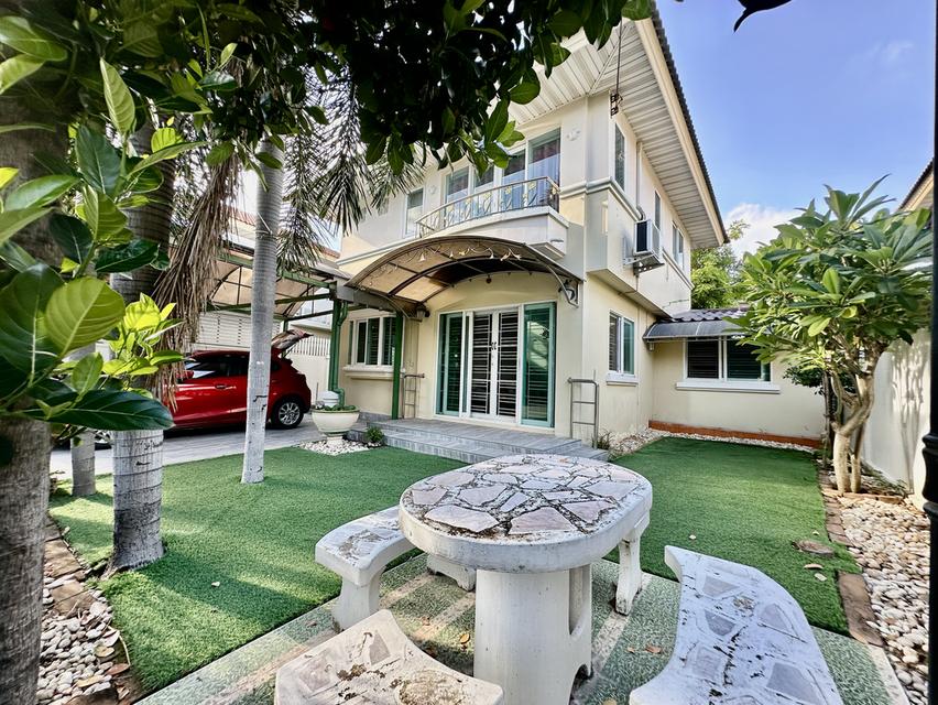 บ้านพร้อมที่ดินหมู่บ้านศุภาลัย วิวล์ ราชพฤกษ์-บางบัวทอง 3