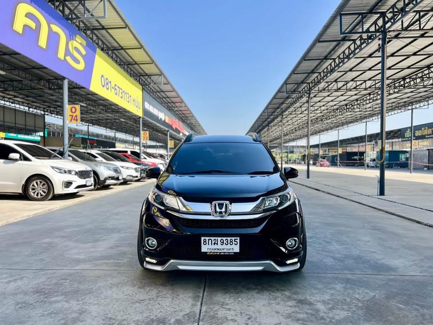 2018 Honda BRV รถสภาพสวยเดิมๆ 6