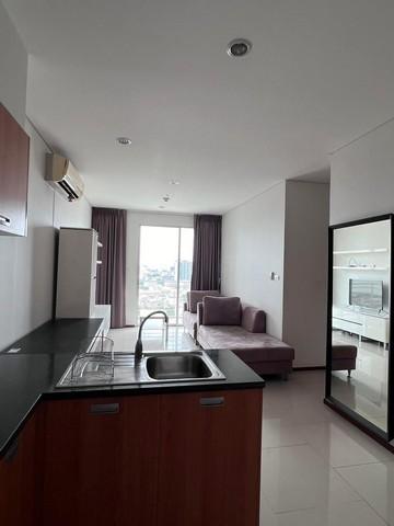 ให้เช่าคอนโดใจกลางเมือง Villa Sathorn Condominium คลองสาน กรุงเทพ 2