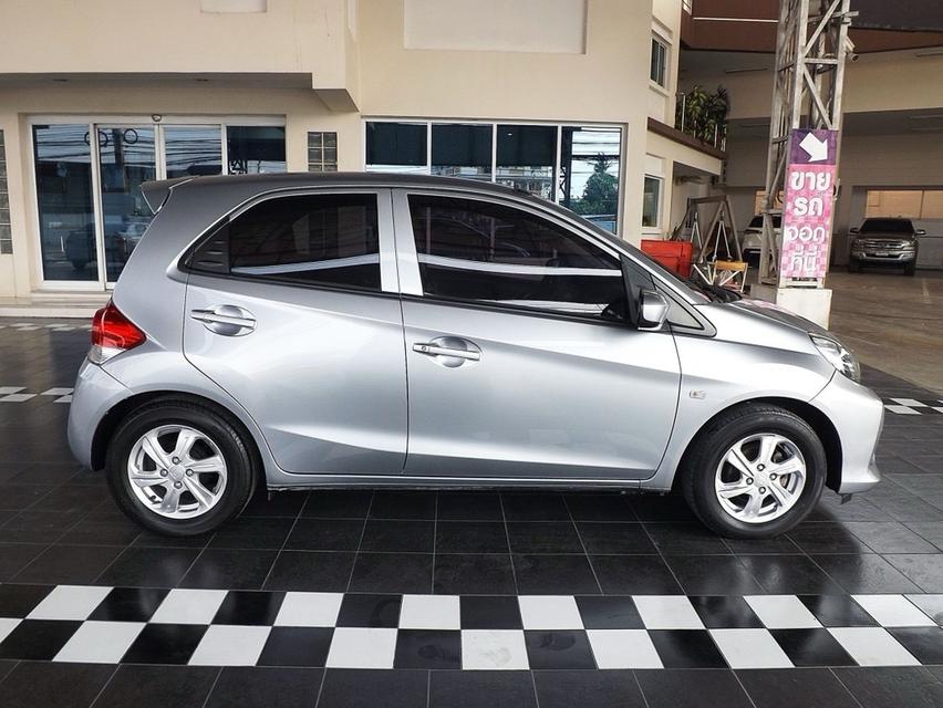 HONDA BRIO 1.2 V AUTO ปี 2017 รหัส KCY6122 6