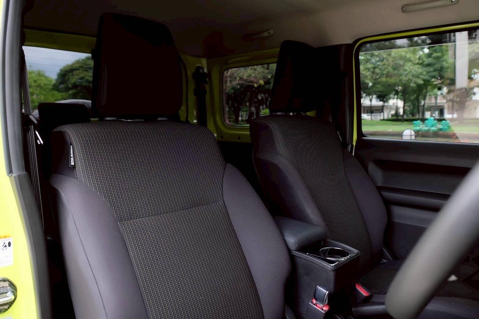 รหัสรถ PR11 Suzuki Jimny Sierra JC 1.5 AT AWD ปี 2024 12