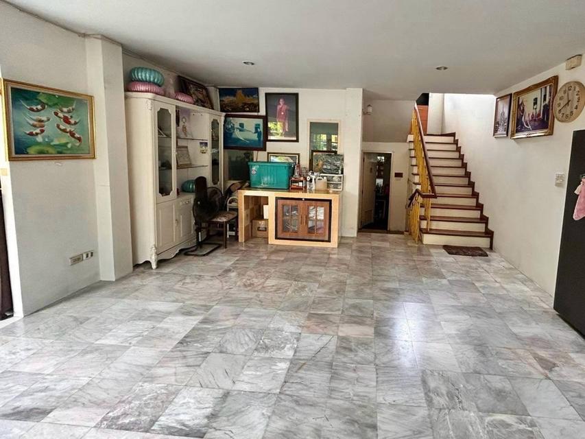 เศรณี ปาร์ค ดอนเมือง | บ้านเดี่ยวหลังมุม ไซซ์ใหญ่ ลดทันที 500,000 บาท 9