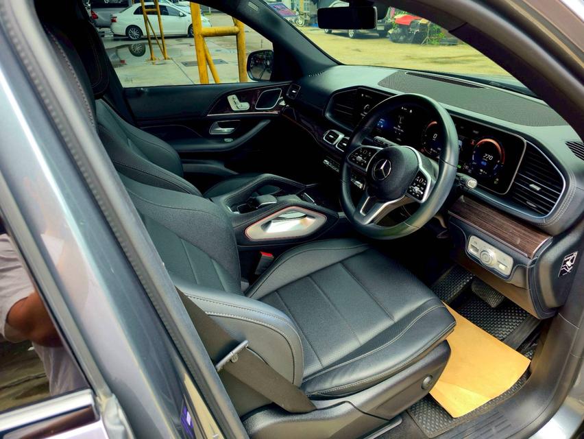 รหัสรถ BAC678 Mercedes-Benz GLE 350de 4MATIC Exclusive ปี 2021/22 9