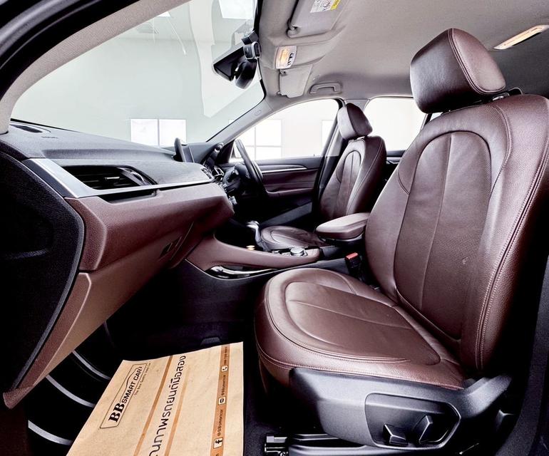 รหัสรถ 6B239 BMW X1 2.0 SDRIVE 18D XLINE F48 2016 รูปที่ 11