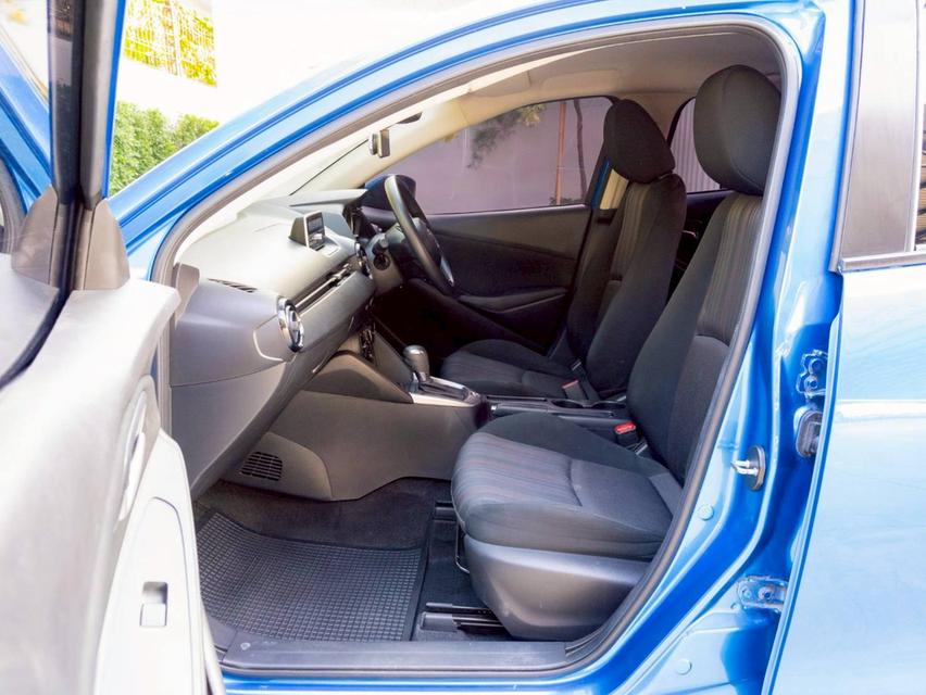 Mazda 2 1.3S ปี 2016 ♨️ #ประกันเครื่องเกียร์หลังการขาย3ปี / 30,000km. ♨️ 13