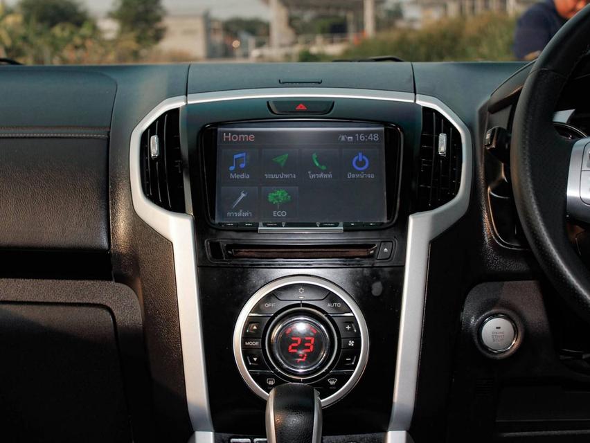 ISUZU MUX, 1.9 (DVD Navi) ปี 2019  โฉม ปี13-20 16