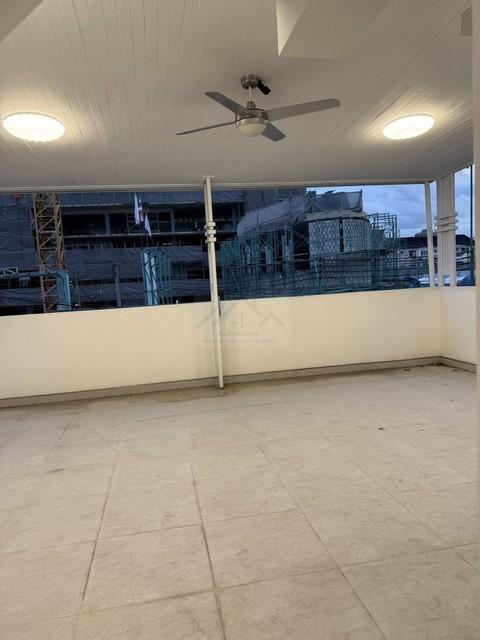 ให้เช่า ขาย โฮมออฟฟิศ 4 ชั้น 500 ตรม. โครงการ บี สแควร์ พระราม 9-เหม่งจ๋าย (B Square Rama9 - Mengjai) ซอย สหการประมูล ถนนประชาอุทิศ ใกล้เลียบด่วน ใกล้ 13